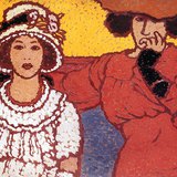 乔塞夫·里普·罗纳伊：拉萨利和安妮拉（1910年）