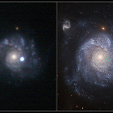 超新星とそのホスト銀河