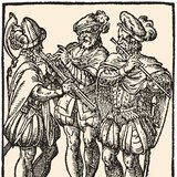 ルネッサンス時代のミュージシャン