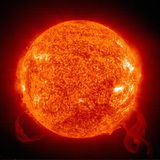 太陽フレア