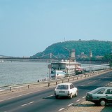 부다페스트의 다뉴브 강 – 2