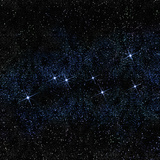 天空的星星
