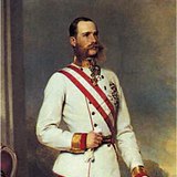 オーストリアのフランツ・ジョセフ1世（1830年-1916年）