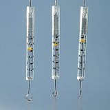同じ物質の均質な物体の質量と体積は正比例する