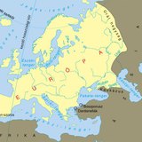 Európa határai
