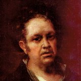 弗朗西斯科·何塞·德·戈雅：自画像（1815年，浪漫主义）