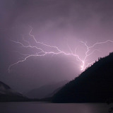 雷光