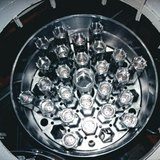 Fűtőelemek a Paksi Atomerőműben