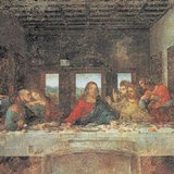 列奥纳多·达·芬奇：最后的晚餐（1494年至1499年，文艺复兴）
