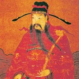 一位中国的皇帝