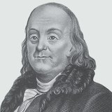 本杰明·富兰克林（1706年至1790年）