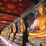 金佛像