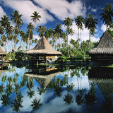 Turistaparadicsom Moorea szigetén