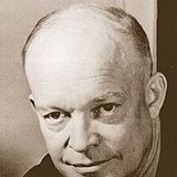 ドワイトD.アイゼンハワー（1890年-1969年） - 第34代米国大統領