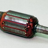 通用电机转子