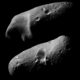 爱神星，一个近地小行星