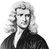 艾萨克·牛顿，英国物理学家和数学家（1642至1727年）