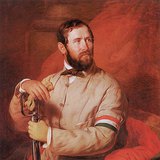 乔塞夫·博索斯：国民卫队官员（1848年）