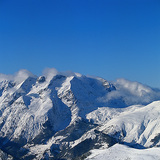 拉普德兹，阿尔卑斯山的滑雪胜地