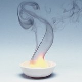 燃烧的甲苯
