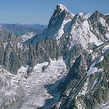 阿尔卑斯山是群山