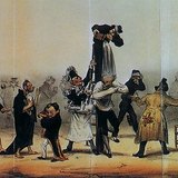 杜米埃 - 政治家的差异论（1830至1835年，现实主义）