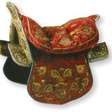 绣鞍（17世纪年）
