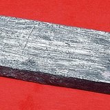 鉛のブロック