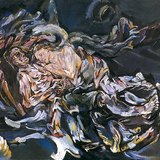 奥斯卡·柯克西卡：暴风雨（风的新娘）（1914年，表现主义）