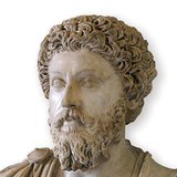 ローマ帝国マルカス・アウレリウス（161年-180年）　