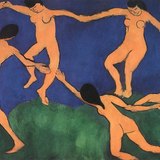 亨利·马蒂斯：舞蹈（1909年至1910年，野兽派）