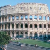 ローマのコロッセオ
