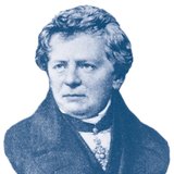 ゲオルク・サイモン・オーム、ドイツの物理学者と数学者（1787年-1854年）