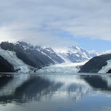 アラスカの氷河