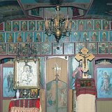 Az ortodox templomok szentképfala, az ikonosztáz