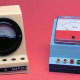 电流表和电压表