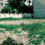 放棄された都市エリア