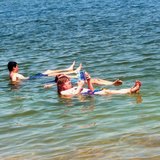 死海的沐浴者