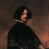 ディエゴ・ベラスケス：自画像（バロック様式）