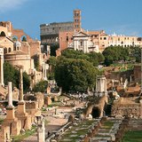A Forum Romanum romjai