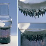 ヨウ素の昇華