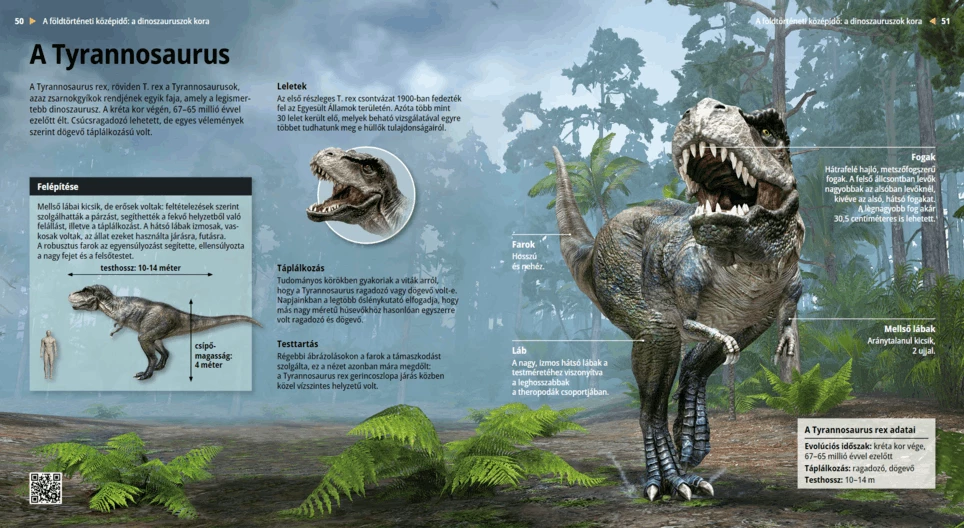 Tyrannosaurus Rex