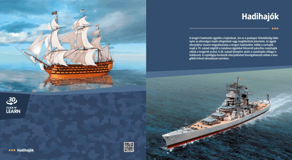 Warships