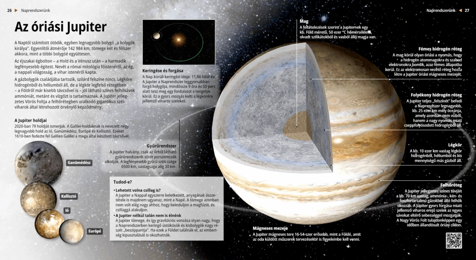 Jupiter, the Giant