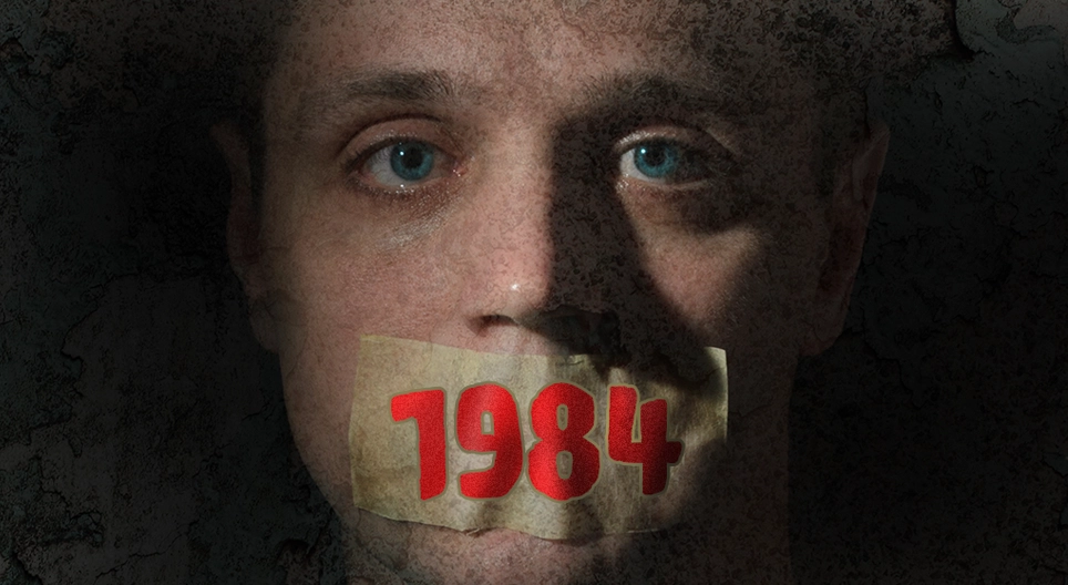奥威尔：1984