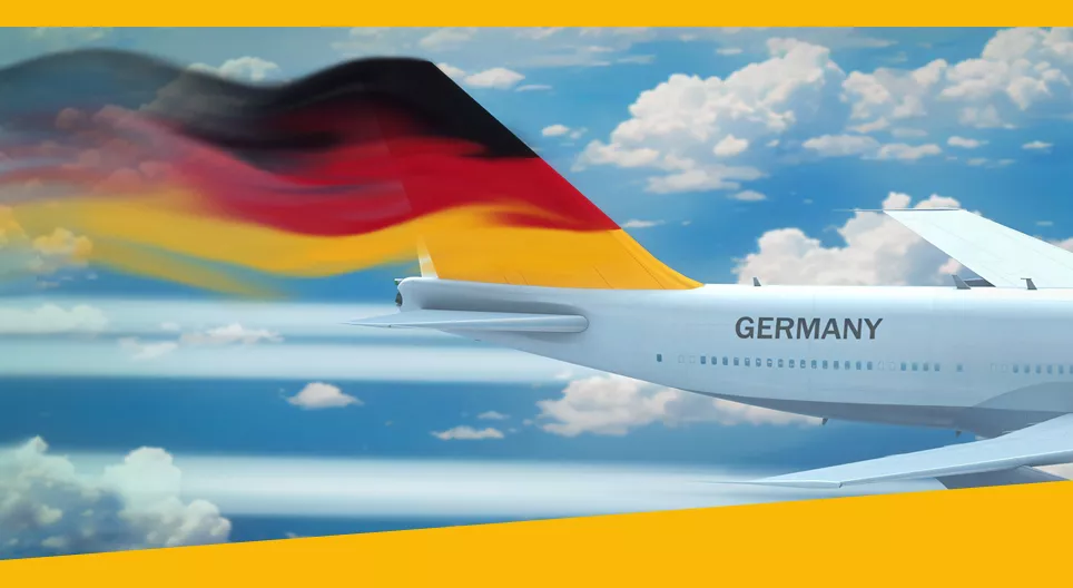 让我们去旅行：德国。