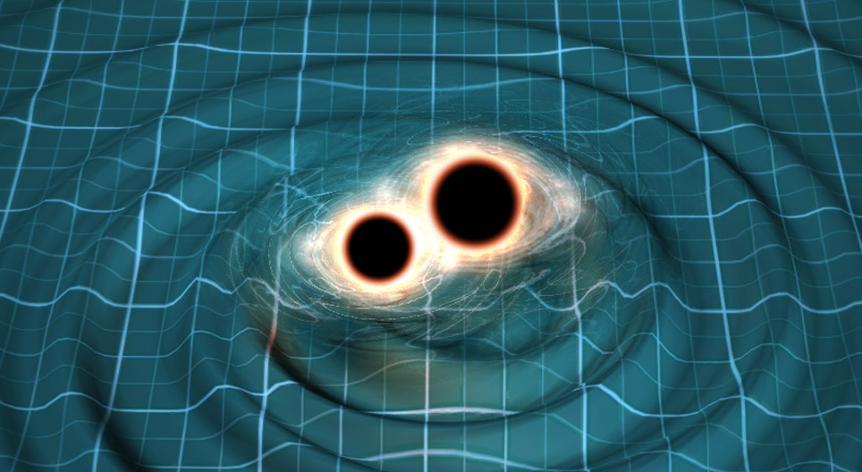 引力波（LIGO）