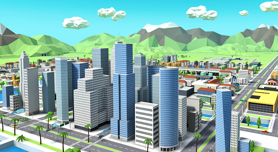 大都市