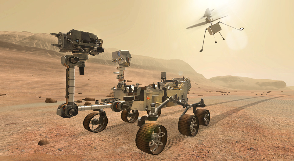 毅力号 - 创意号