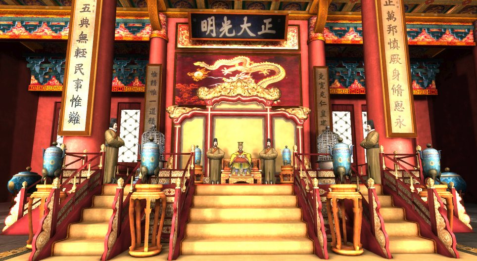 中世纪的中国皇帝